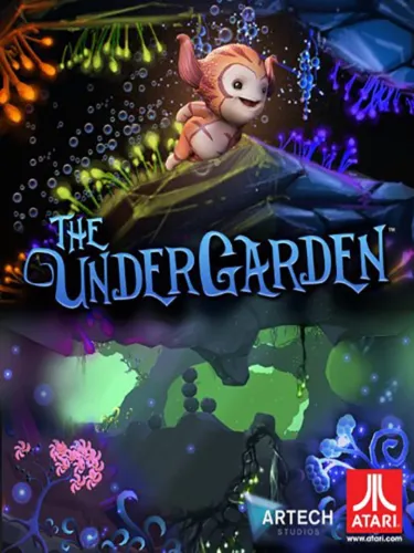 Portada de The UnderGarden