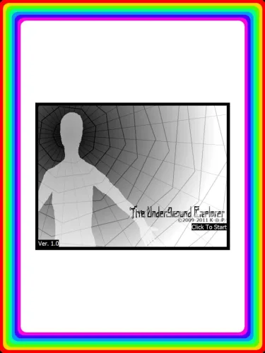 Portada de The Underground Explorer