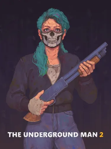Portada de The Underground Man 2