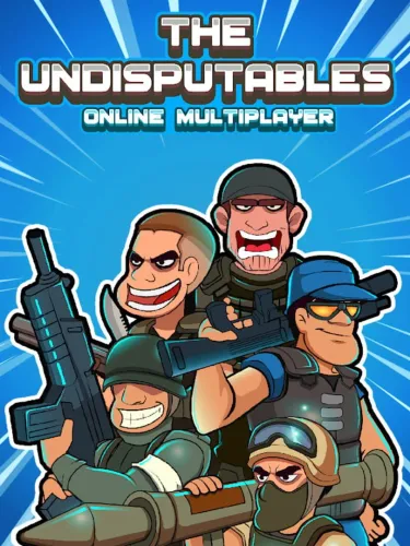 Portada de The Undisputables: Online Multiplayer