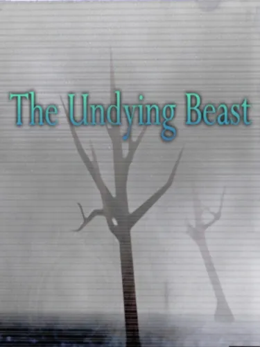 Portada oficial del videojuego The Undying Beast