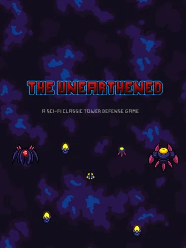 Portada de The Unearthened
