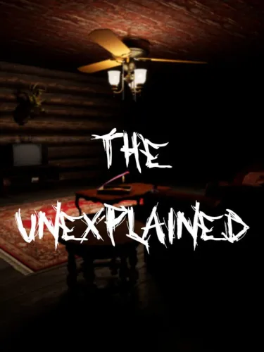Portada de The Unexplained