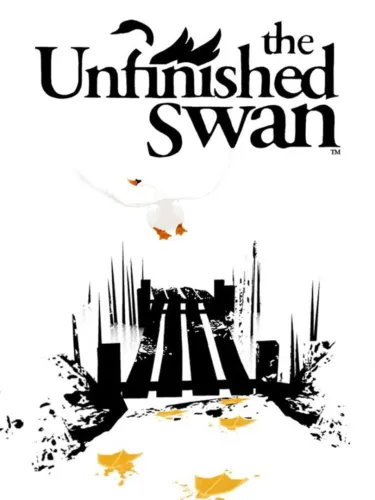 Portada de The Unfinished Swan