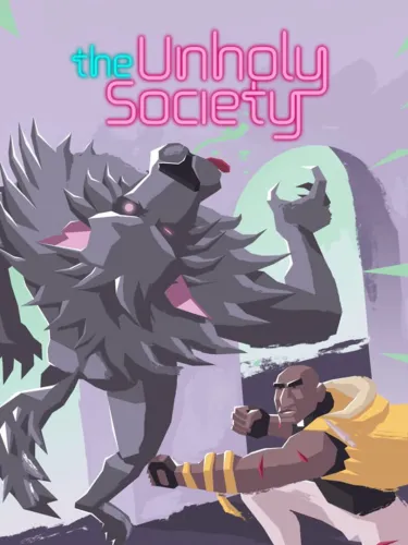 Portada de The Unholy Society
