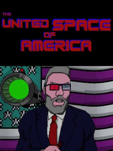 Portada de The United Space of America