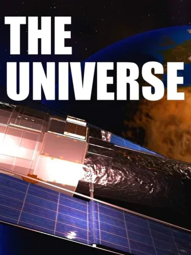 Portada de The Universe