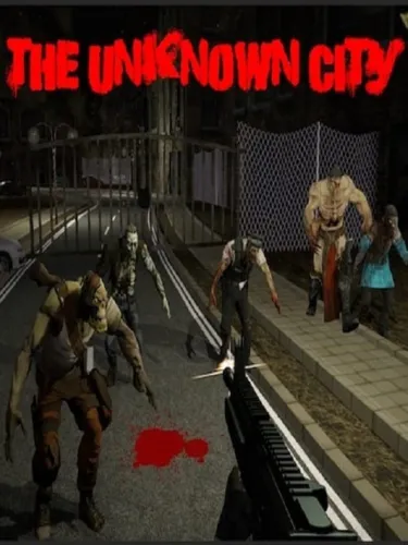 Portada de The Unknown City (Episode 1)