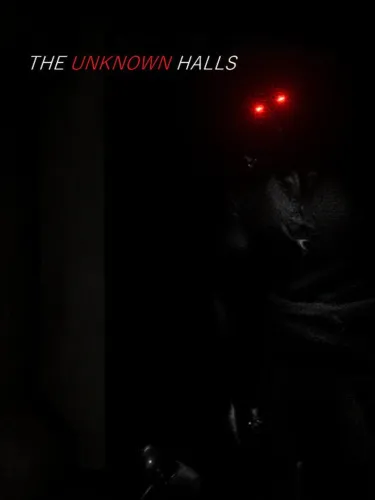 Portada de The Unknown Halls