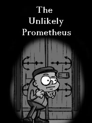 Portada de The Unlikely Prometheus