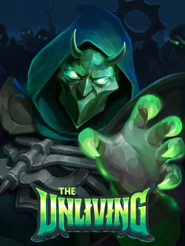 Portada de The Unliving
