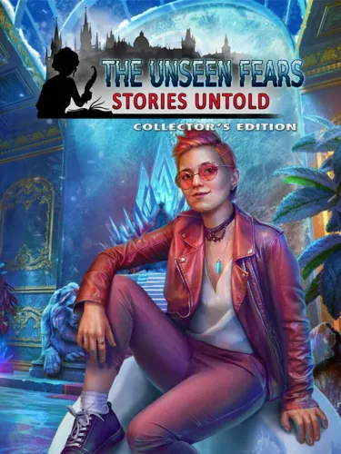 Portada de The Unseen Fears: Stories Untold – Collector’s Edition