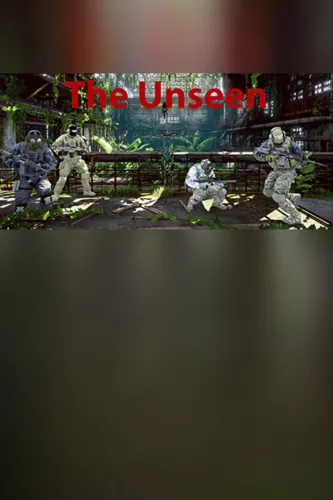 Portada de The Unseen