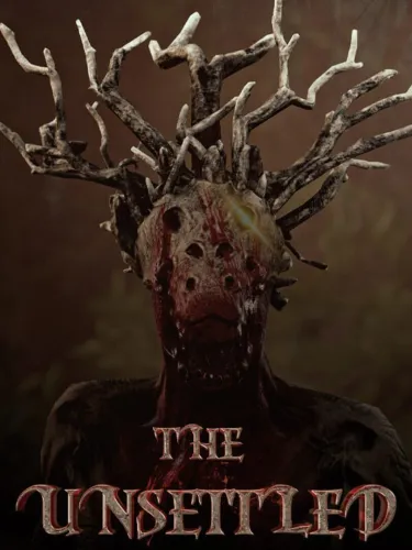 Portada de The Unsettled