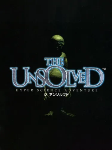 Portada de The Unsolved
