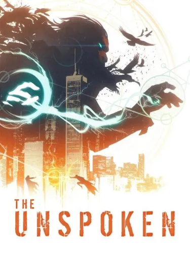 Portada de The Unspoken