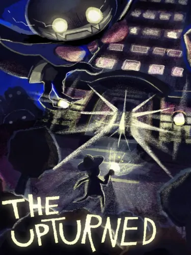 Portada de The Upturned