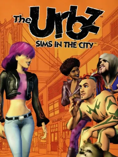 Portada de The Urbz: Sims in the City