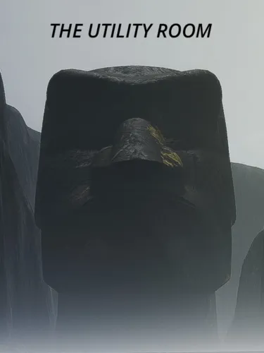 Portada de The Utility Room