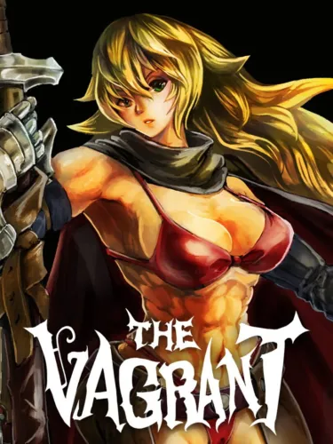 Portada de The Vagrant