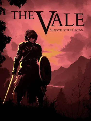 Portada de The Vale: Shadow of the Crown
