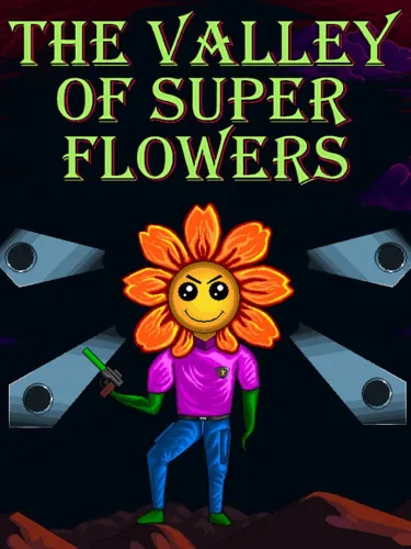 Portada de The Valley of Super Flowers