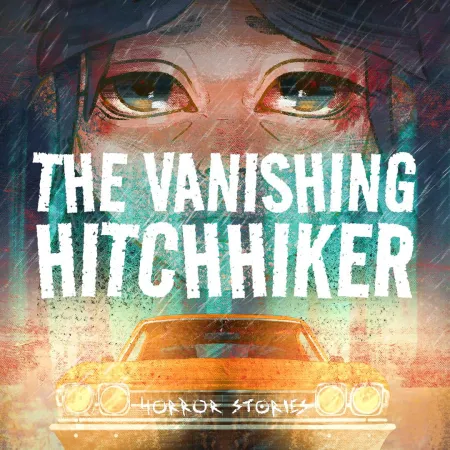 Portada de The Vanishing Hitchhiker