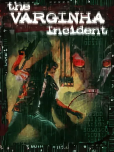 Portada de The Varginha Incident