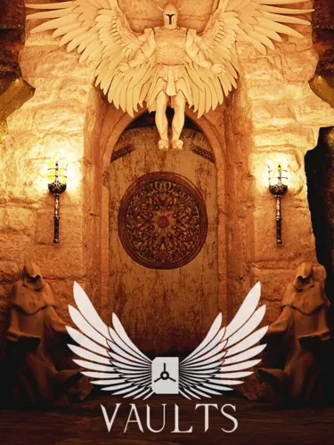 Portada de The Vaults
