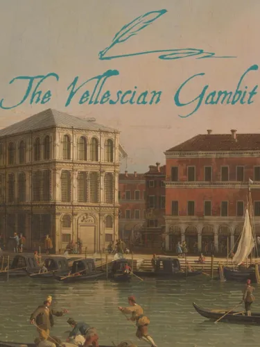 Portada de The Vellescian Gambit