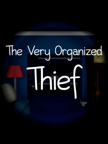 Portada de The Very Organized Thief
