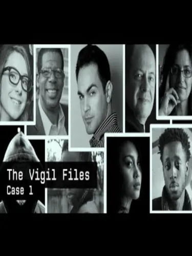 Portada de The Vigil Files: Case 1