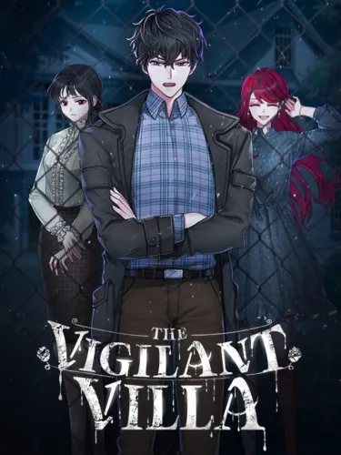 Portada de The Vigilant Villa