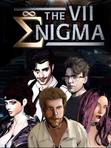 Portada de The VII Enigma