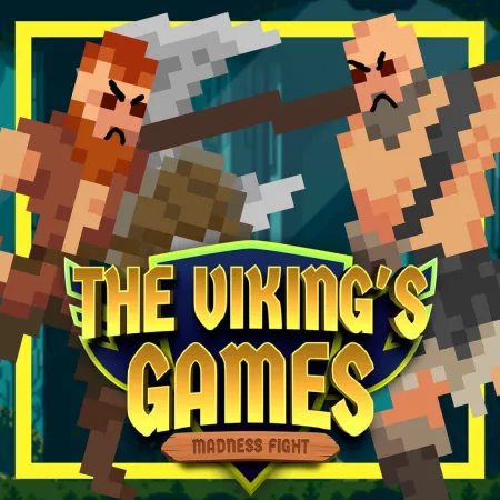 Portada de The Viking’s Games: Madness Fight
