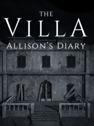 Portada de The Villa: Allison’s Diary