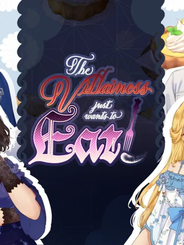 Portada de The Villainess Just Wants to Eat!!