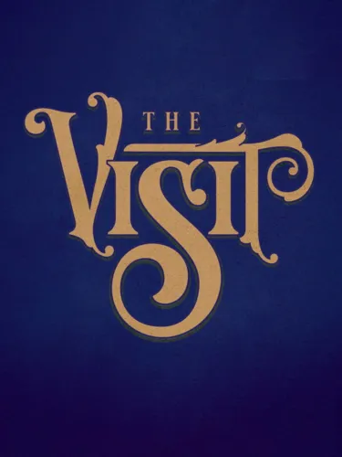 Portada de The Visit