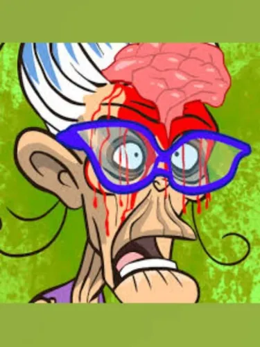 Portada de The Visitor: Ep.1 – Kitty Cat Carnage