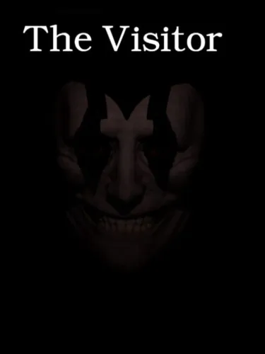 Portada de The Visitor