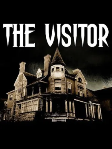 Portada de The Visitor
