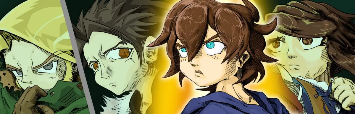 The Voice from the Well: The Velessar Saga