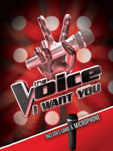 Portada de The Voice: I Want You