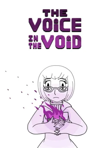 Portada de The Voice in the Void
