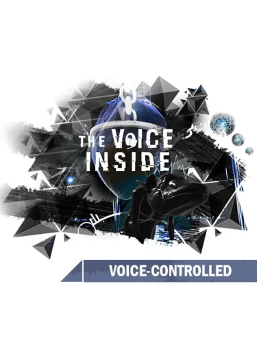 Portada de The Voice Inside
