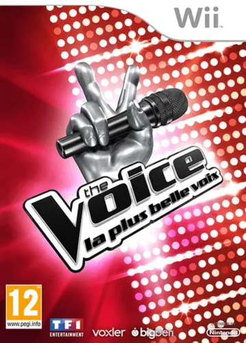 Portada de The Voice: La Plus Belle Voix