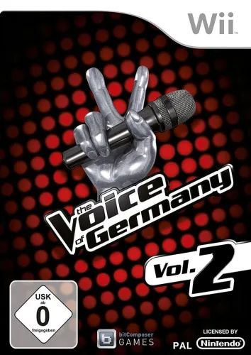 Portada de The Voice of Germany Vol. 2