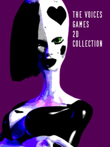 Portada de The Voices Games 2D Collection