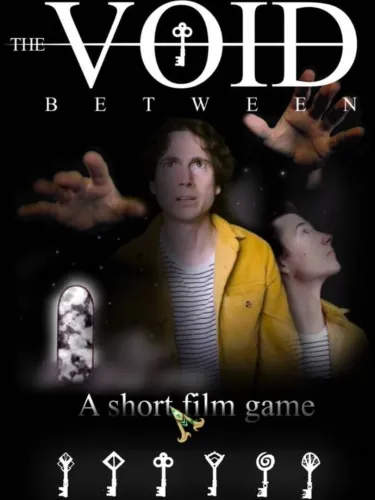 Portada de The Void Between