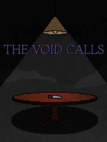 Portada de The Void Calls